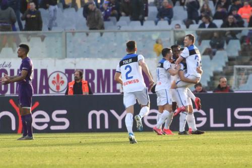 ACF FIORENTINA VS ATALANTA 36